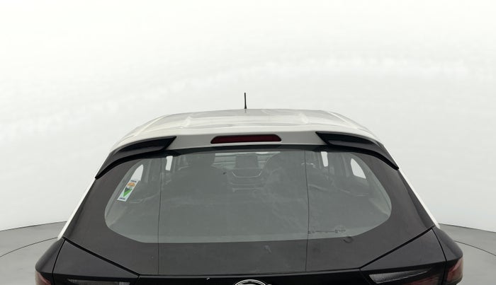 2021 Tata ALTROZ XT PETROL, Petrol, Manual, 43,266 km, Rear Windshield