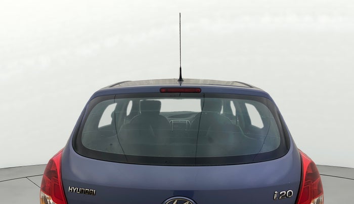 2013 Hyundai i20 ERA 1.2, Petrol, Manual, 36,048 km, Rear Windshield