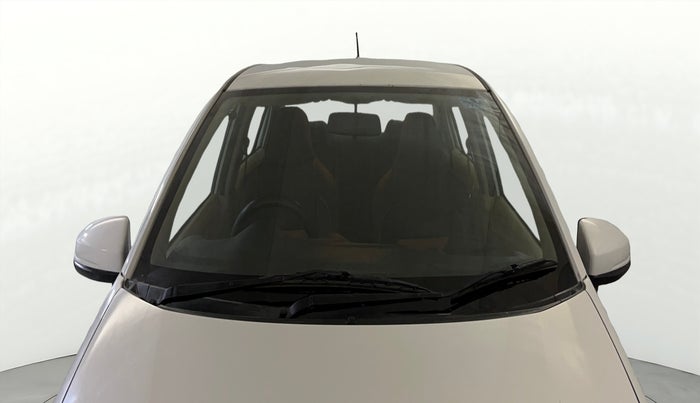 2015 Honda Amaze 1.2L I-VTEC S, Petrol, Manual, 1,22,963 km, Front Windshield