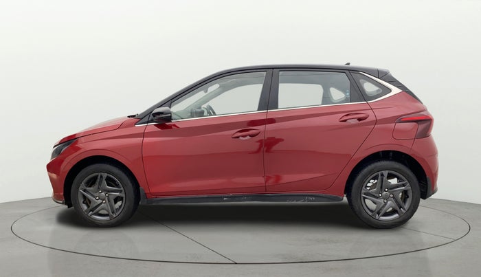 2022 Hyundai NEW I20 SPORTZ 1.2 MT, Petrol, Manual, 42,074 km, Left Side