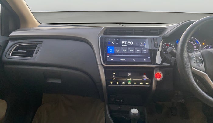 2019 Honda City 1.5L I-VTEC V MT, Petrol, Manual, 34,159 km, Air Conditioner