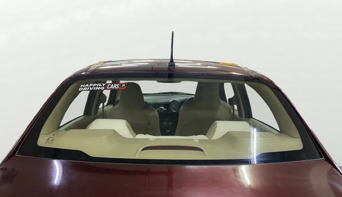 2014 Honda Amaze 1.5L I-DTEC SX, Diesel, Manual, 46,465 km, Rear Windshield