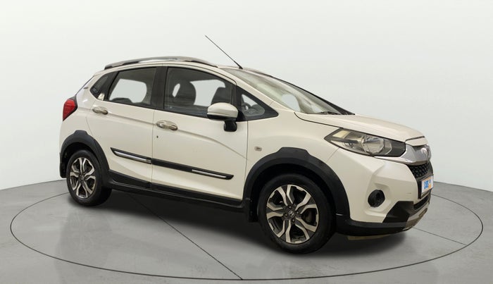 2018 Honda WR-V 1.2L I-VTEC S MT, Petrol, Manual, 95,175 km, Right Front Diagonal