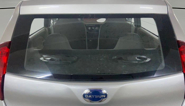 2016 Datsun Redi Go T (O), Petrol, Manual, 32,200 km, Rear Windshield