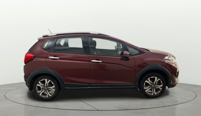2017 Honda WR-V 1.2L I-VTEC VX MT, CNG, Manual, 61,204 km, Right Side View