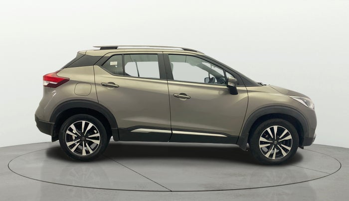2020 Nissan Kicks XV TURBO 1.3 CVT, Petrol, Automatic, 37,765 km, Right Side View