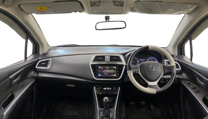 2018 Maruti S Cross ZETA 1.3, Diesel, Manual, 70,560 km, Dashboard