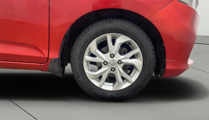 2019 Honda Amaze 1.5L I-DTEC VX CVT, Diesel, Automatic, 90,548 km, Right Front Wheel