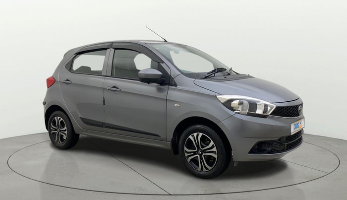 2019 Tata Tiago XZA PETROL, Petrol, Automatic, 38,835 km, Right Front Diagonal