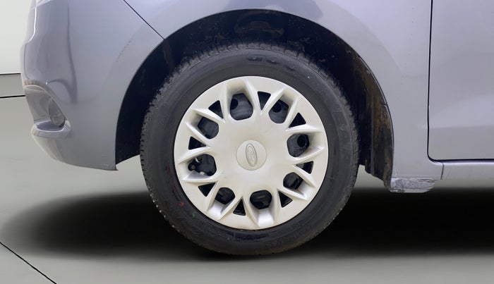 2017 Ford New Figo TREND 1.2 PETROL, Petrol, Manual, 31,904 km, Left Front Wheel