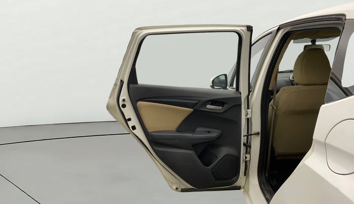 2015 Honda Jazz 1.2L I-VTEC SV, Petrol, Manual, 43,675 km, LHS Rear Door