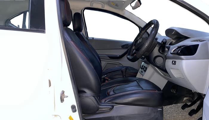 2022 Tata TIGOR XZ PETROL, CNG, Manual, 45,644 km, Right Side Front Door Cabin