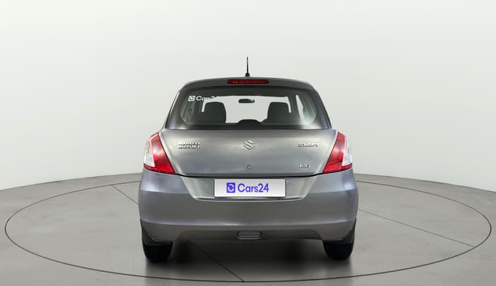 2015 Maruti Swift LXI (O), Petrol, Manual, 52,862 km, Back/Rear