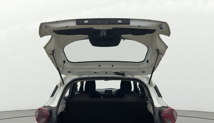 2023 Tata PUNCH ADVENTURE MT, Petrol, Manual, 45,998 km, Boot Door Open