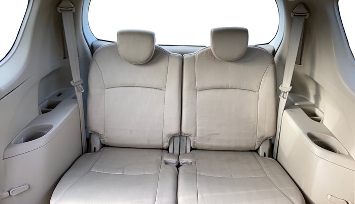 2016 Maruti Ertiga VXI, Petrol, Manual, 28,858 km, Third Seat Row ( optional )