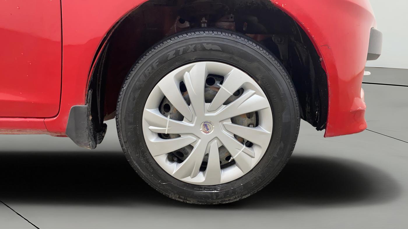 2013 Honda Brio S MT, Petrol, Manual, 79,394 km, Right Front Wheel