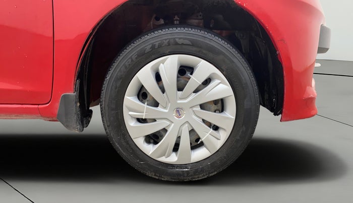 2013 Honda Brio S MT, Petrol, Manual, 79,394 km, Right Front Wheel