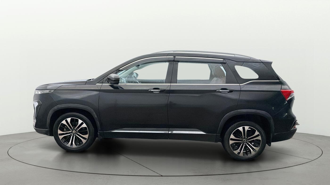 2021 MG HECTOR PLUS SMART 1.5 PETROL TURBO DCT 6-STR, Petrol, Automatic, 82,410 km, Left Side