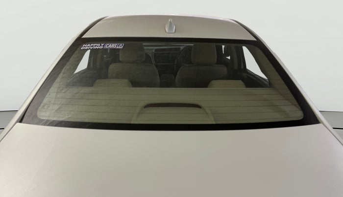 2015 Honda City 1.5L I-VTEC SV, Petrol, Manual, 57,731 km, Rear Windshield