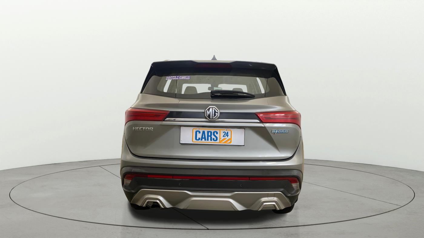 2021 MG HECTOR SHARP HYBRID 1.5 PETROL, Petrol, Manual, 81,270 km, Back/Rear