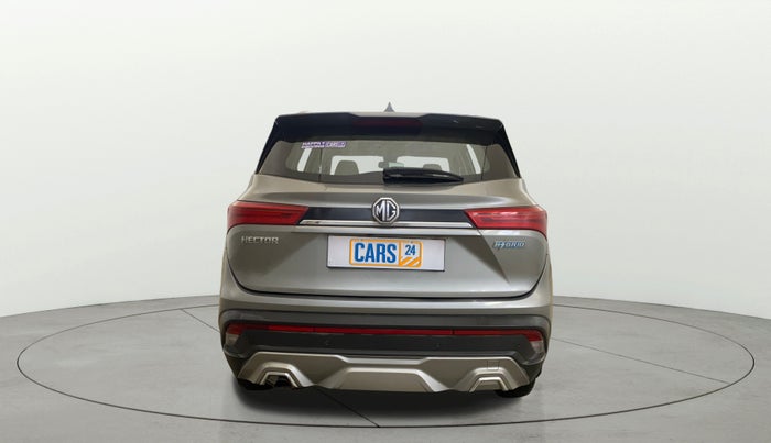 2021 MG HECTOR SHARP HYBRID 1.5 PETROL, Petrol, Manual, 81,248 km, Back/Rear