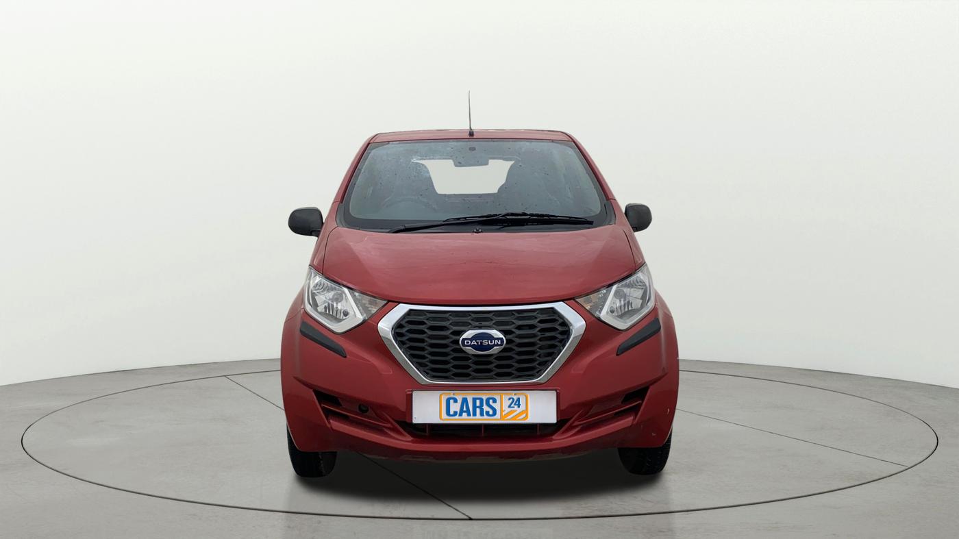 2018 Datsun Redi Go T (O), Petrol, Manual, 42,787 km, Front