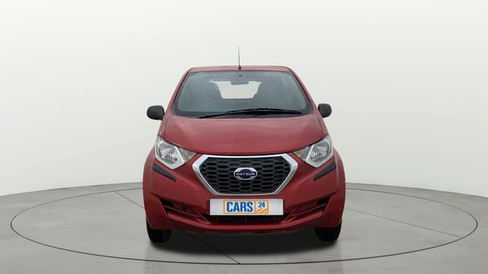 2018 Datsun Redi Go T (O), Petrol, Manual, 42,787 km, Front