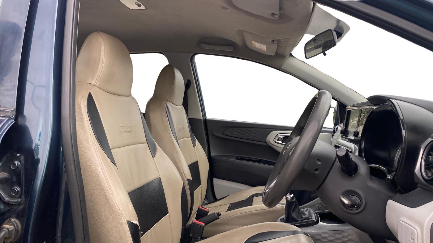 2020 Hyundai GRAND I10 NIOS SPORTZ 1.2 KAPPA VTVT, Petrol, Manual, 76,932 km, Right Side Front Door Cabin