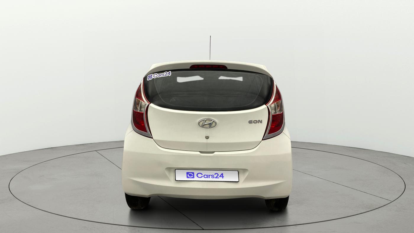 2018 Hyundai Eon SPORTZ, Petrol, Manual, 22,380 km, Back/Rear