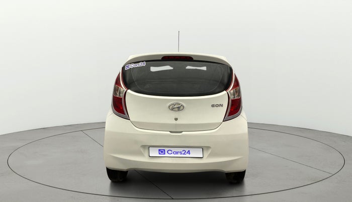 2018 Hyundai Eon SPORTZ, Petrol, Manual, 22,380 km, Back/Rear