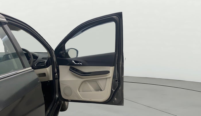 2023 Tata TIGOR XZA PLUS PETROL, Petrol, Automatic, 13,607 km, RHS Front Door