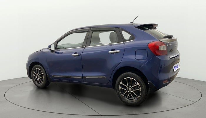 2018 Maruti Baleno DELTA CVT PETROL 1.2, CNG, Automatic, 95,462 km, Left Back Diagonal