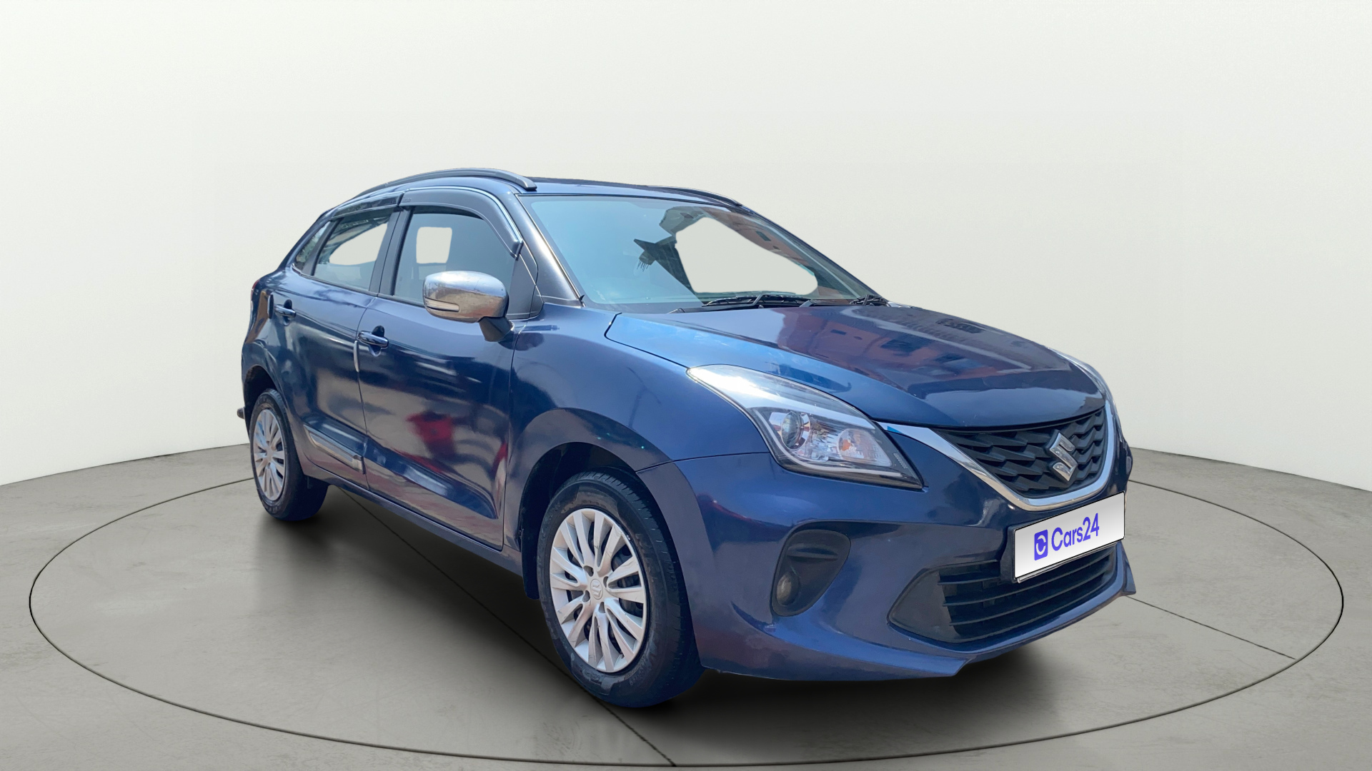 2021 Maruti Suzuki Baleno 2022-2026 DELTA PETROL 1.2