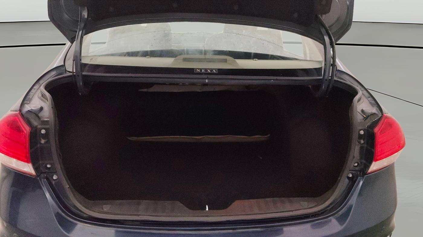 2024 Maruti Ciaz ALPHA 1.5 SHVS PETROL, Petrol, Manual, 23,956 km, Boot Open Zoomed View