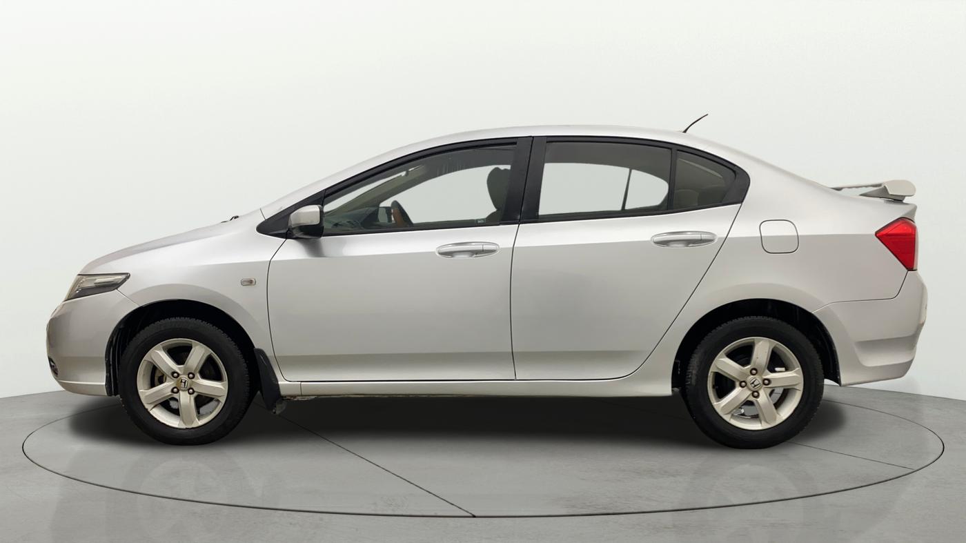 2012 Honda City 1.5L I-VTEC S AT, Petrol, Automatic, 1,28,943 km, Left Side