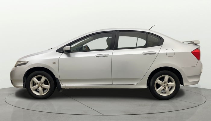 2012 Honda City 1.5L I-VTEC S AT, Petrol, Automatic, 1,28,701 km, Left Side