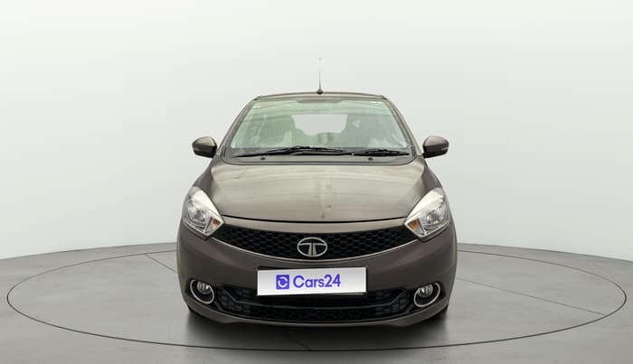 2018 Tata Tiago XZ PETROL, Petrol, Manual, 39,749 km, Front