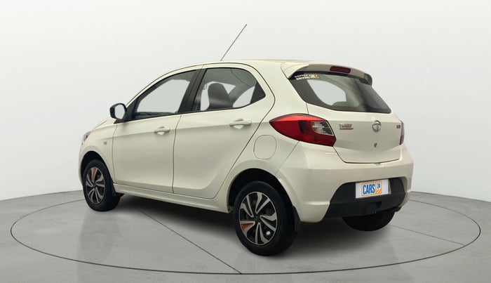 2017 Tata Tiago WIZZ EDITION PETROL, Petrol, Manual, 41,847 km, Left Back Diagonal