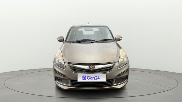 2015 Maruti Swift Dzire VXI, CNG, Manual, 71,303 km, Front