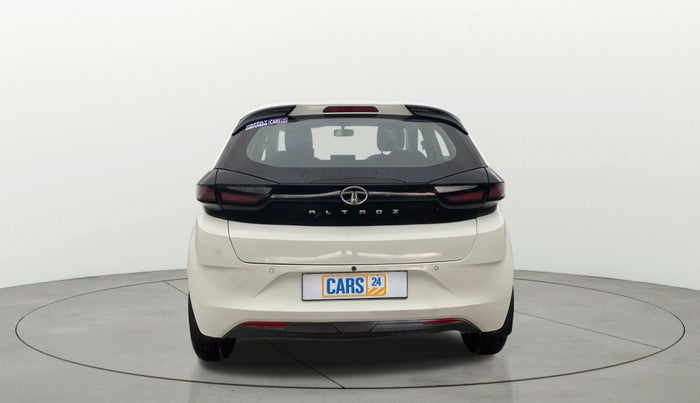 2021 Tata ALTROZ XE PETROL, CNG, Manual, 86,134 km, Back/Rear