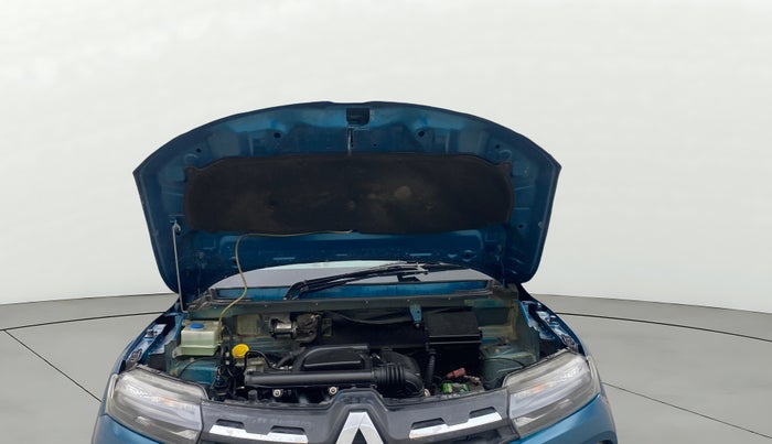 2019 Renault Kwid RXT 1.0 (O), Petrol, Manual, 39,947 km, Open Bonet