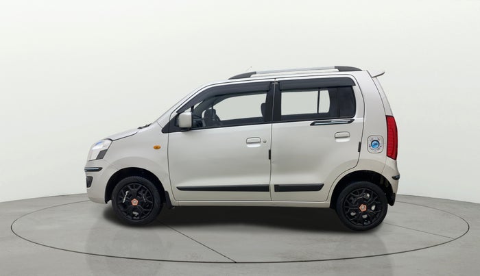 2015 Maruti Wagon R 1.0 VXI, Petrol, Manual, 1,32,558 km, Left Side