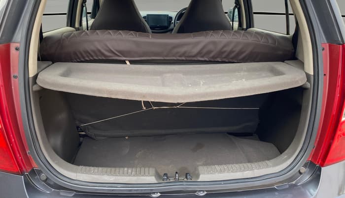 2013 Hyundai i10 MAGNA 1.2, Petrol, Manual, 41,167 km, Boot Open Zoomed View