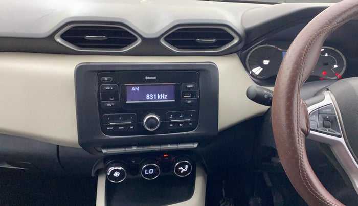 2021 Nissan MAGNITE XL, Petrol, Manual, 54,571 km, Air Conditioner