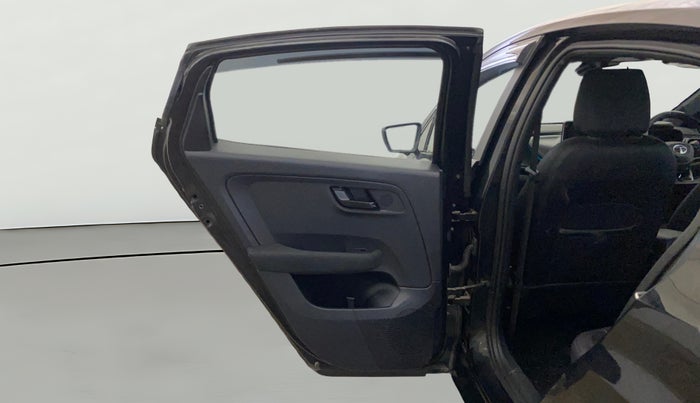 2022 Tata ALTROZ XZ PLUS PETROL DARK EDITION, Petrol, Manual, 54,561 km, LHS Rear Door