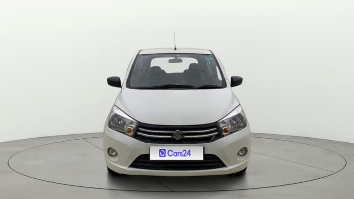 2016 Maruti Celerio VXI, Petrol, Manual, 14,265 km, Front