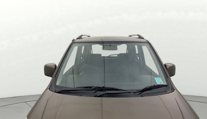 2018 Maruti Wagon R 1.0 VXI AMT, Petrol, Automatic, 23,306 km, Front Windshield