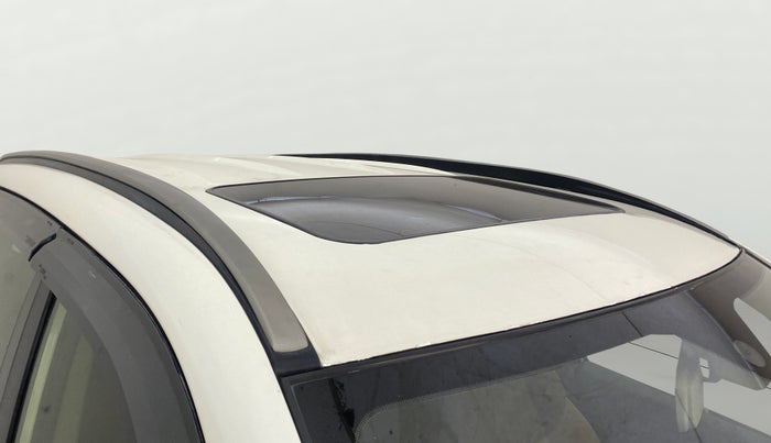 2018 Mahindra XUV500 W9 AT, Diesel, Automatic, 99,055 km, Roof