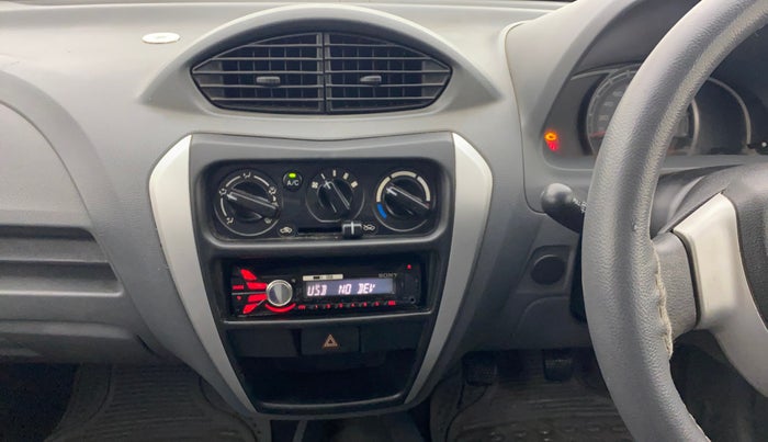 2013 Maruti Alto 800 LXI, Petrol, Manual, 53,831 km, Air Conditioner
