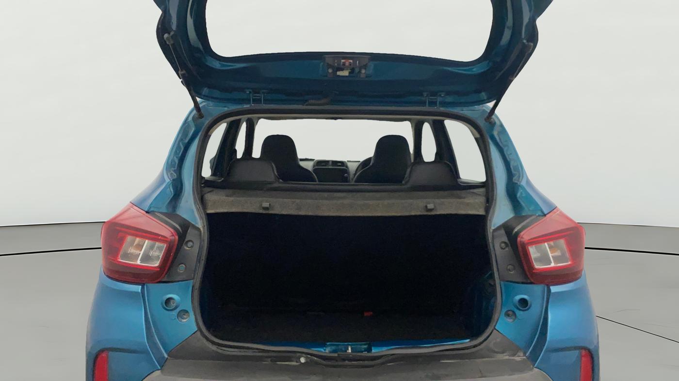 2020 Renault Kwid RXT 1.0 AMT (O), Petrol, Automatic, 66,857 km, Boot Open Zoomed View